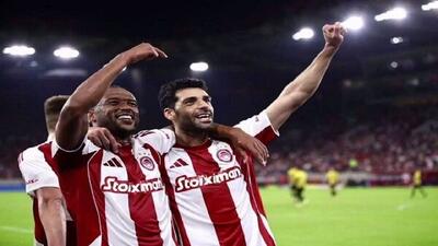  هماهنگی طارمی با سرمربی المپیاکوس جواب داد؛ تمجید از طارمی