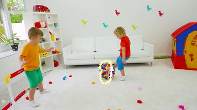  ولاد و نیکی دوبله فارسی , ولاد و نیکیتا , کودک ولاد و نیکی , ولاد نیکیتا طولانی