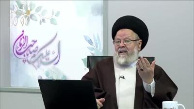 لذت بردن از نماز ، روایتی بسیار زیبا برای لذت بردن از عبادت