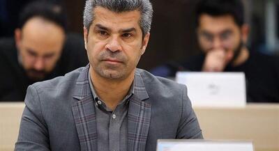  سلام نظامی هادی ساعی به پرچم ایران | جهان نیوز