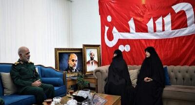  اعطای درجه سپهبدی به شهید غلامعلی رشید | جهان نیوز