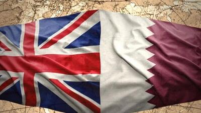  همکاری امنیتی لندن و دوحه با توافق دفاعی پیشرفته تقویت می‌شود