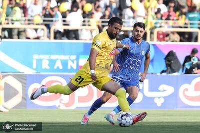  تغییر ساعت دو بازی در لیگ برتر فوتبال