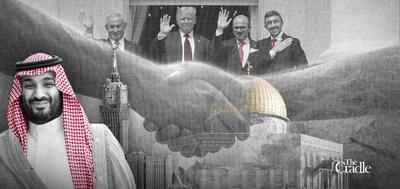  مسیر عربستان سعودی برای عادی‌سازی روابط با اسرائیل، تهدیدی برای شکاف و گسست در منطقه است