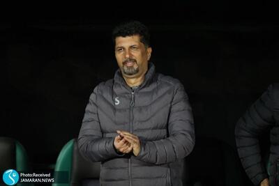  انتقاد سرمربی آلومینیوم از سرکوب لیگ برتر!