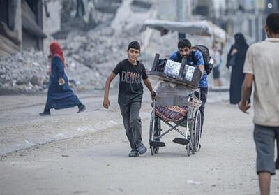  آنروا: کمک‌های وارد شده به غزه قطره‌ای در برابر دریای نیاز‌های مردم است