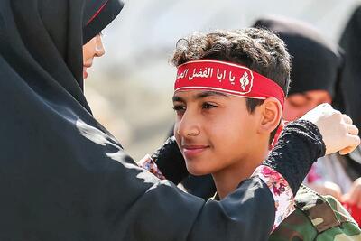  نوجوان قهرمان هنوز زنده است