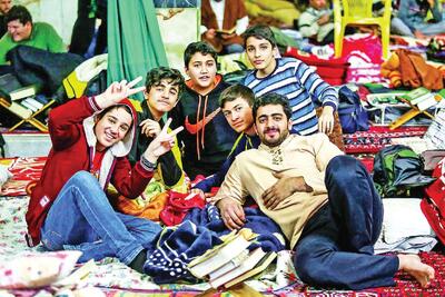  دهه هشتادی و نودی‌ها نسل طلایی کشور هستند