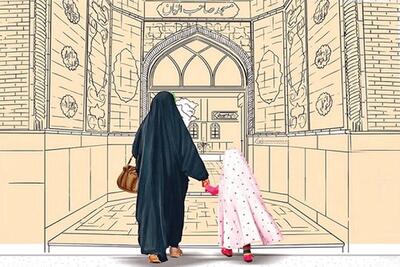  مثلث «مادر، مسجد و مدرسه» جبهه‌ای برای انتقال ارزش‌ها به نوجوانان است