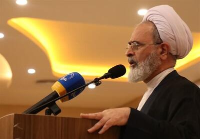  ایران مقتدر زیر بار بردگی غرب نمی‌رود