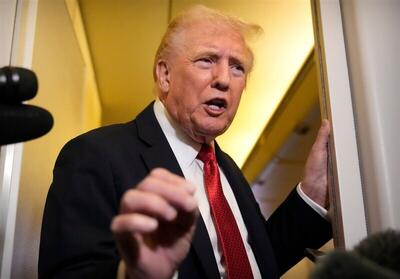  ترامپ: تعرفه‌ها علیه چین ۴۷ درصد باقی خواهد ماند/ آتش‌بس در غزه ادامه دارد