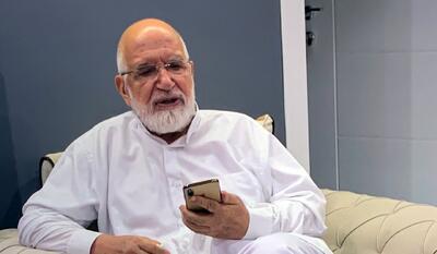  دیدار فرزندان میرحسین موسوی با کروبی/ رئیس اسبق مجلس: انحراف از انقلاب و آرمان‌ شهدا بنحوی است که برخی نظامی‌ها در مجلس برای پوتین یقه پاره می‌کنند/ بعید می‌دانم اگر حزب توده هم در قدرت بود بیش از این در مجلس برای روس‌ها یقه پاره می‌کرد/ عکس