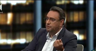 ببینید | درد و دل مجری صدا و سیما روی آنتن زنده با چاشنی مصاحبه با رئیس جمعور؛ برای رسانه خارجی پرسش آزاد است، برای صدا و سیما ممنوع!