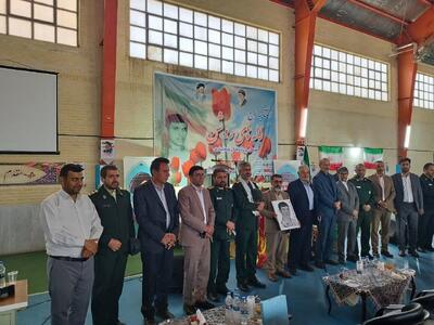  افتتاح طرح «لاله‌های روشن» در دوهزار مدرسه چهارمحال‌ و بختیاری به مناسبت هفته بسیج دانش‌آموزی