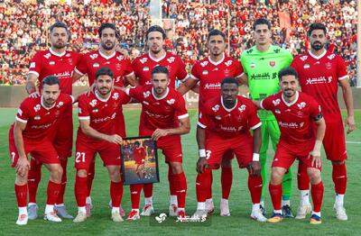  دزدی باشگاه پرسپولیس از بارسلونا +عکس