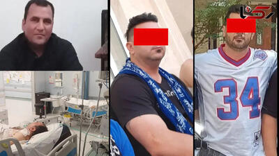  ببینید | لحظه شلیک گلوله به مرد نیکوکار تهرانی توسط اوباش آشنا