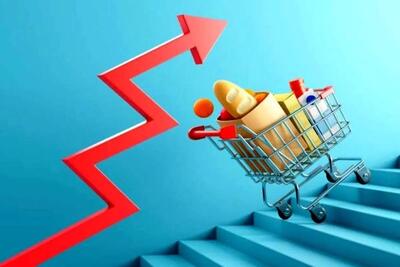  تورم نقطه‌ای خوراکی‌ها بیش از ۶۴ درصد رسید/ زنگ خطر در کشور به صدا درآمد