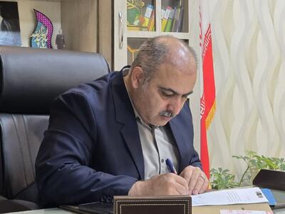  شهردار کومله منصوب شد