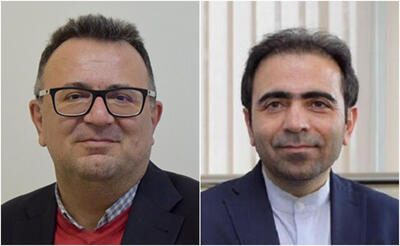  شیرغلامی و موجانی به عنوان سفرای جدید ایران در ارمنستان و گرجستان معرفی شدند