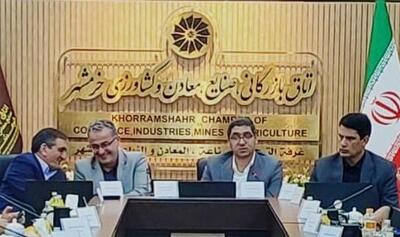 ضرورت رفع مشکلات و تقویت دیپلماسی اقتصادی با عراق
