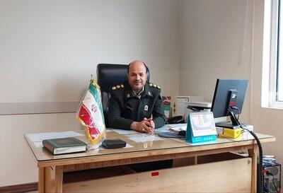  محمدی: رشد ۱۶۶ درصدی کشفیات پرونده‌های میلیاردی قاچاق در همدان