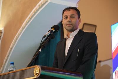  نامدار: ۹۵ درصد از اراضی کشاورزی کشور رفع تداخل شده است