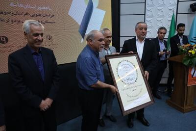  تقدیر خبرنگاران از استاندار خراسان جنوبی
