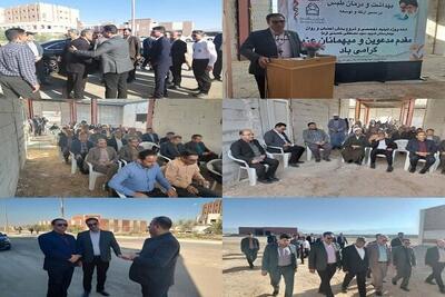  کلینیک تخصصی اعصاب و روان طبس تا ۶ ماه آینده افتتاح می‌شود