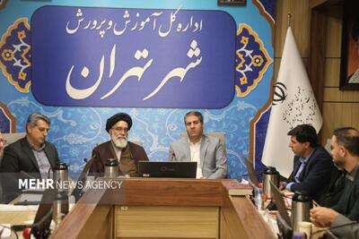  محمودی: نسل جوان در میدان فرهنگی مدارس نقش‌آفرینی می‌کند