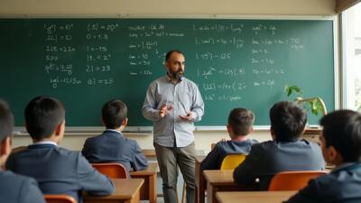  فرحبخش: دخالت شخصی در فرآیند نقل و انتقالات معلمان قابل قبول نیست