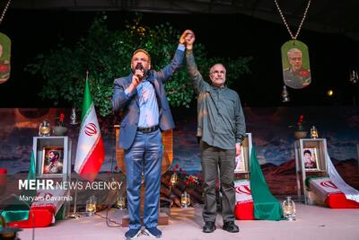  دومین روز از کنگره  ملی ۳۰۰۰ شهید خراسان شمالی