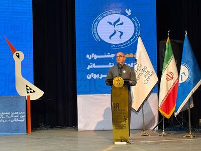  مردانی:جشنواره تئاتر خیابانی مریوان نماد فرهنگ هویت و تمدن کردستان است