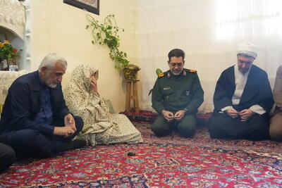  نجاری: تجلیل از مادران شهدا تجلیل از ایمان و استقامت است