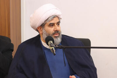  حجت الاسلام شریف تبار: تشکل‌های دینی در آوردگاه تمدنی توانمند شوند