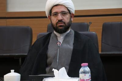  عارفی: شعار «فاطمیه، مقاومت، وحدت» خط محتوایی برنامه های فاطمیه است