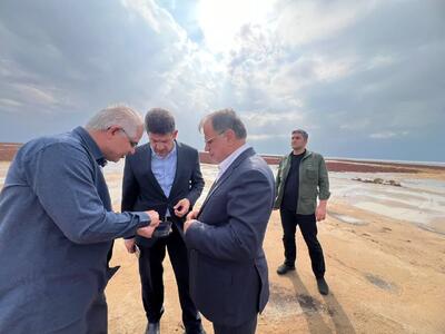  استاندار گلستان: توسعه زیرساخت‌های دریایی استان باید شتاب گیرد