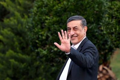  بازدید معاون اجرایی رئیس جمهور از پل عنافچه