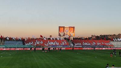  ترکیب تراکتور در مصاف با پرسپولیس مشخص شد