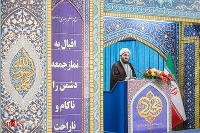  حجت‌الاسلام والمسلمین حاج علی‌اکبری؛ خطیب این هفته نماز جمعه تهران