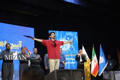  هجدهمین جشنواره تئاتر خیابانی مریوان با معرفی برگزیدگان به پایان رسید