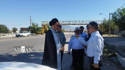  مهلت ۱۰ روزه دادستان مینودشت برای ایمن سازی محور ارتباطی این شهر به گالیکش 