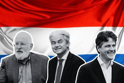  آخرین نتایج انتخابات پارلمانی هلند / پیروزی تاریخی چپ میانه‌رو و شکست سنگین راست‌ افراطی