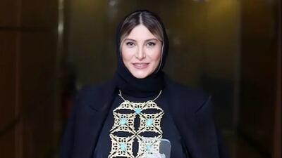  نمایی از قصر خصوصی فریبا نادری / خانه‌ای فراتر از توقع‌ها