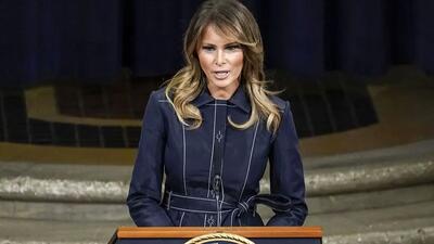  ملانیا ترامپ از دنیای مدلینگ تا کاخ سفید؛ استایل باورنکردنی او را کشف کنید!