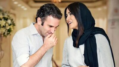  چرا ملاقات خصوصی پریناز ایزدیار و هوتن شکیبا سانسور شد؟