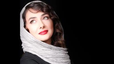  ژست متفاوت هانیه توسلی با استایل مینیمال در سریال کنکل