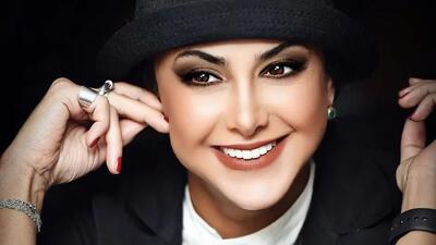 آزاده صمدی و دوستش با استایل خلیجی خاص؛ عاشق این تیپ میشی!