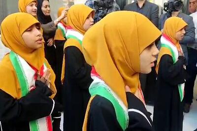  افتتاح مدرسه پردیس ایران در اهواز - پارس فوتبال
