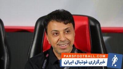  جمال محمود سرمربی الوحدات اردن : به دنبال شکست استقلال هستیم