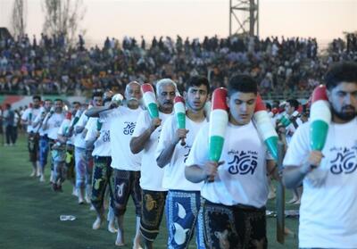  ثبت بزرگ‌ترین اجتماع باستانی‌کاران کشور - پارس فوتبال
